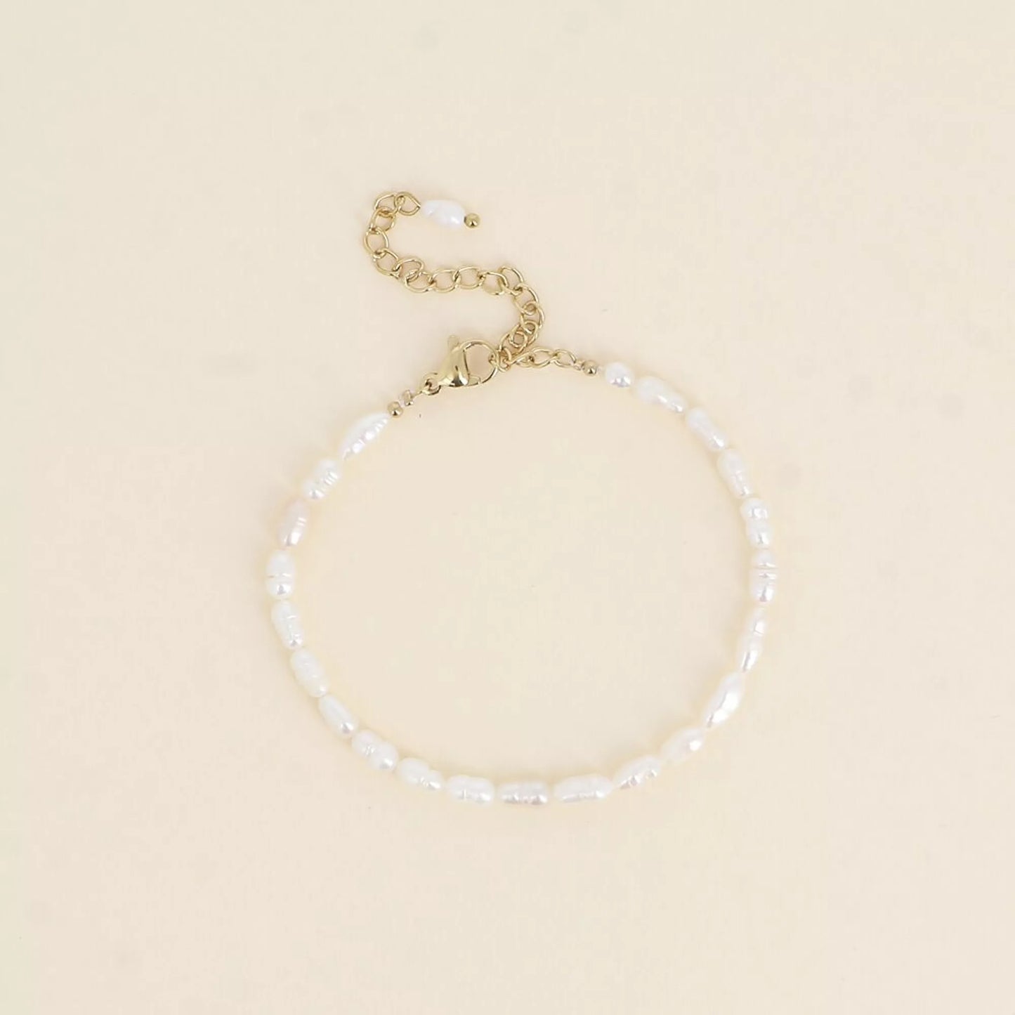Freshwater Pearl Bracelet β Long, Lovely & Luminous π€β¨